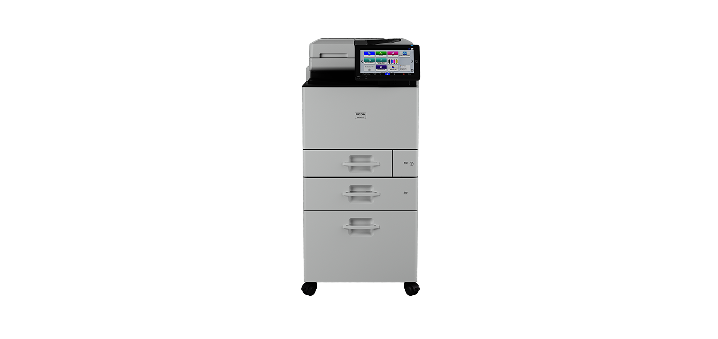 All-in-one A4 colour printer | Ricoh Europe
